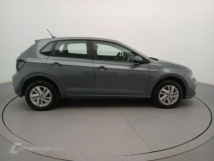 POLO 1.0 170 TSI COMFORTLINE AUTOMÁTICO