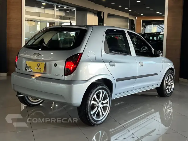 CELTA 1.0 MPFI LT 8V FLEX 4P MANUAL