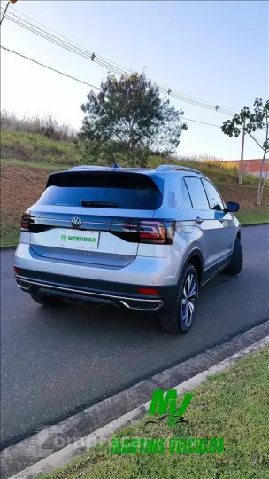 T-CROSS 1.4 250 TSI TOTAL FLEX HIGHLINE AUTOMÁTICO