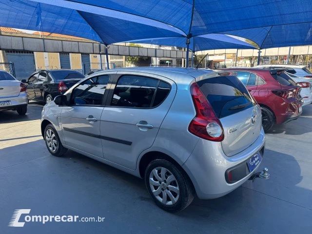 PALIO - 1.4 MPI ATTRACTIVE 8V 4P MANUAL