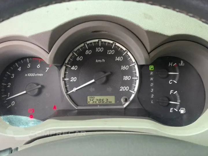 HILUX SW4 2.7 SR 4X2 16V FLEX 4P AUTOMÁTICO