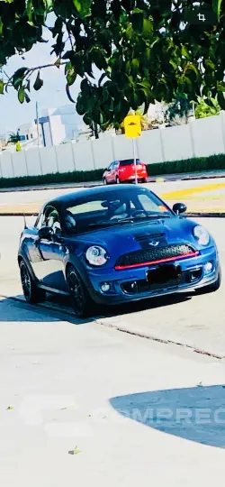 COOPER 1.6 S 16V Turbo