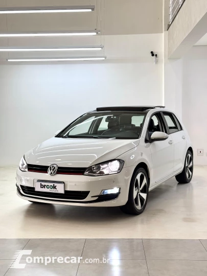 GOLF 1.4 TSI Highline 16V