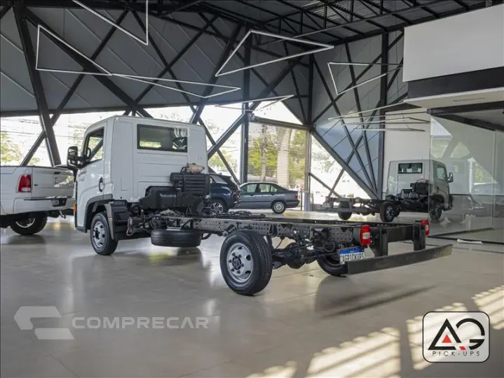 DELIVERY EXPRESS 3.0 Turbo Chassi 4X2