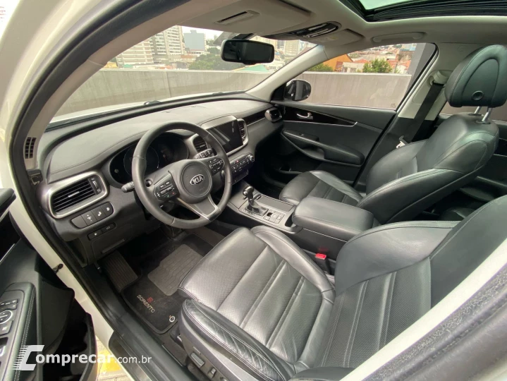 SORENTO 3.3 EX V6 24V 7 Lugares