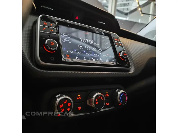 KICKS 1.6 16V FLEXSTART ACTIVE XTRONIC