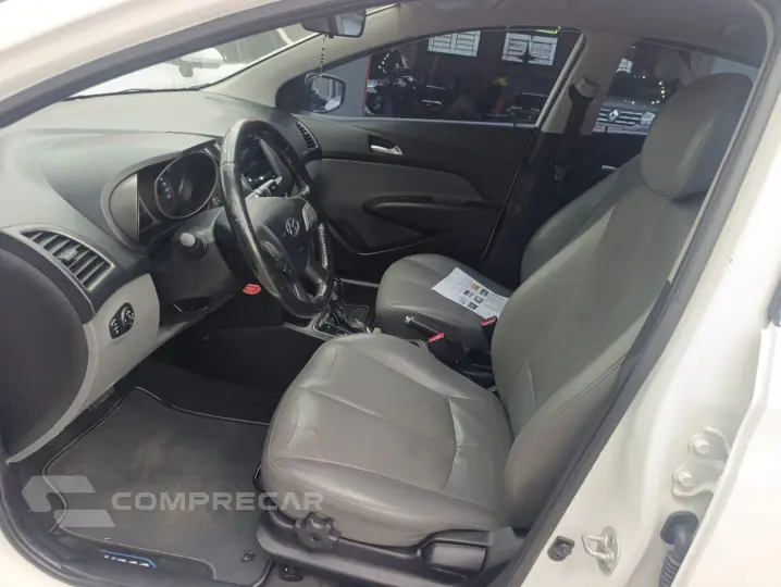 HB20S 1.6 Premium 16V
