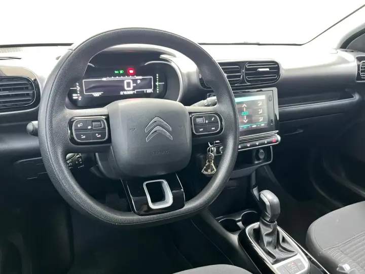 C4 CACTUS 1.6 VTI 120 Feel Eat6