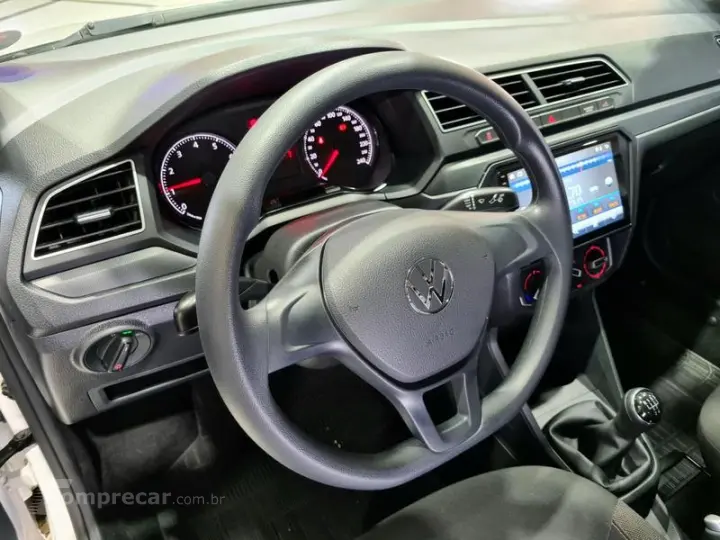 SAVEIRO 1.6 CS ROBUST 8V FLEX 2P MANUAL