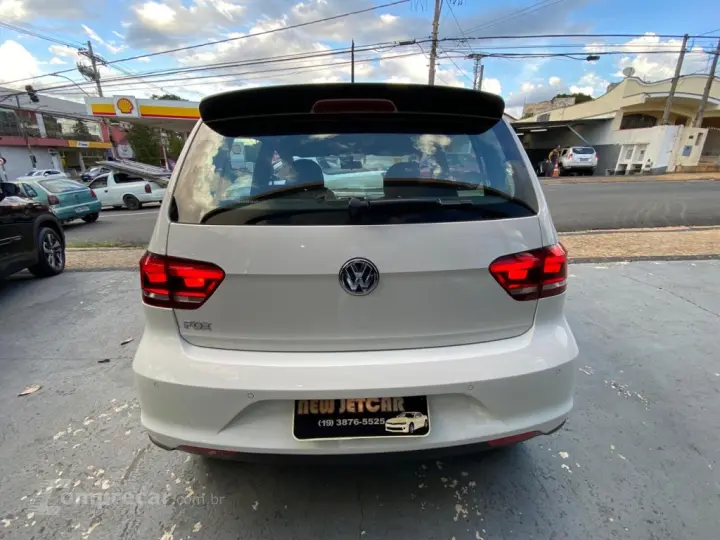 FOX 1.0 MPI TRACK 12V FLEX 4P MANUAL