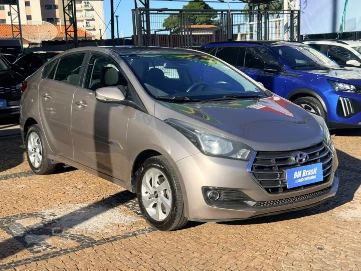 HB20S 1.6 Comfort Style 16V