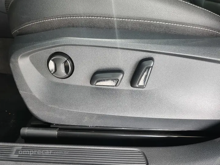 TAOS 1.4 250 TSI TOTAL FLEX HIGHLINE AUTOMÁTICO