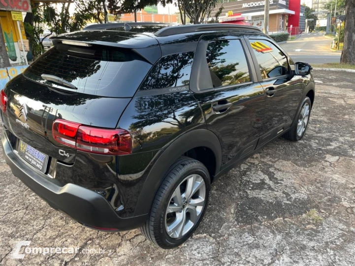 C4 CACTUS 1.6 VTI 120 Feel Eat6