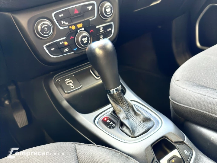 COMPASS 2.0 16V FLEX SPORT AUTOMÁTICO