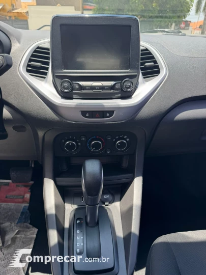 Ka 1.6 Automático