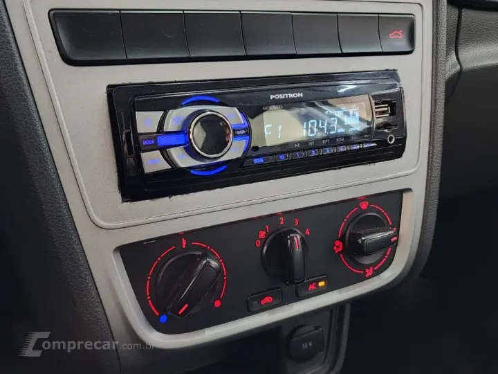 Gol City (Trend)/Titan 1.0 T. Flex 8V 4p