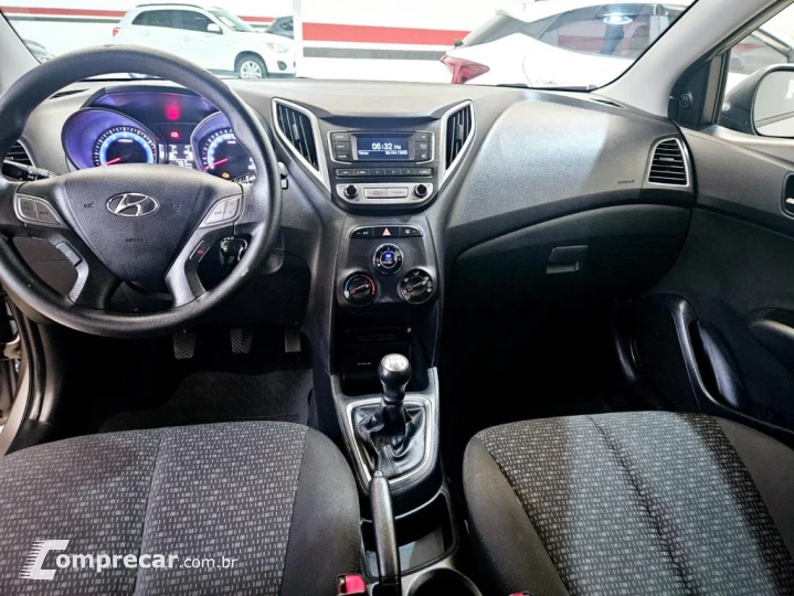 HB20 1.0 Comfort 12V