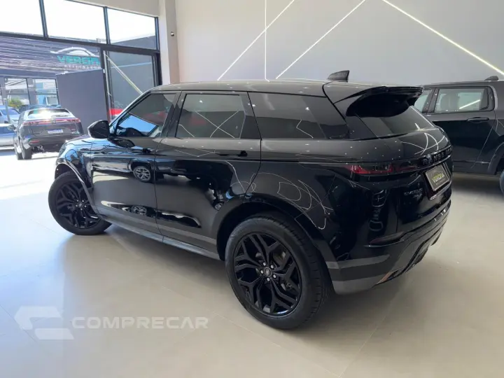 RANGE ROVER EVOQUE 2.0 16V SI4 SE Dynamic 4WD