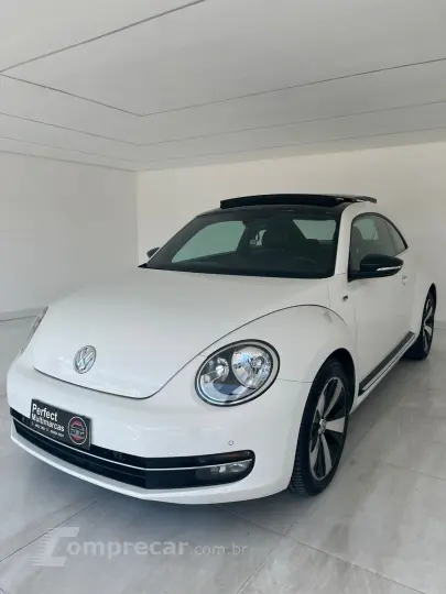 FUSCA 2.0 TSI 8V