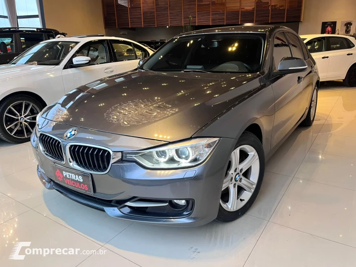 320I 2.0 Sport GP 16V Turbo