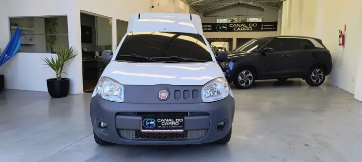 FIORINO 1.4 MPI Furgão 8V