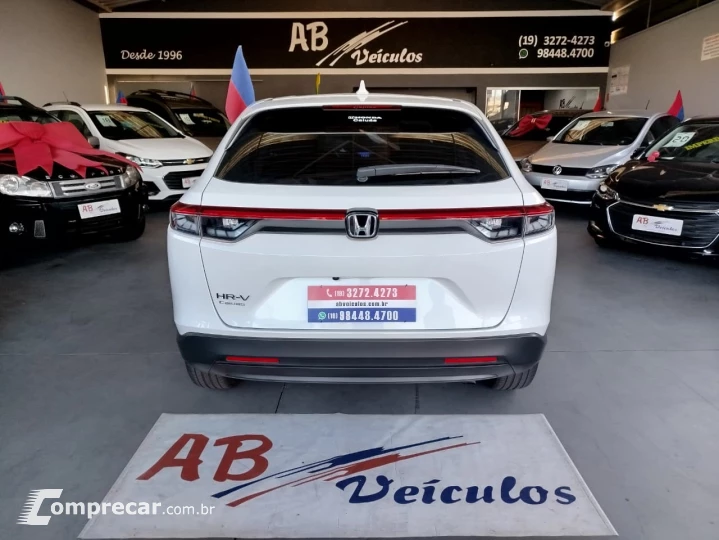HR-V 1.5 DI I-vtec EX