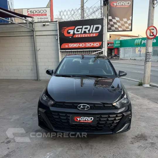 HB20 1.0 Comfort 12V