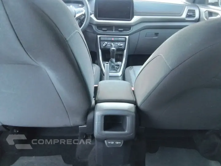 T-CROSS 1.0 200 TSI TOTAL FLEX AUTOMÁTICO