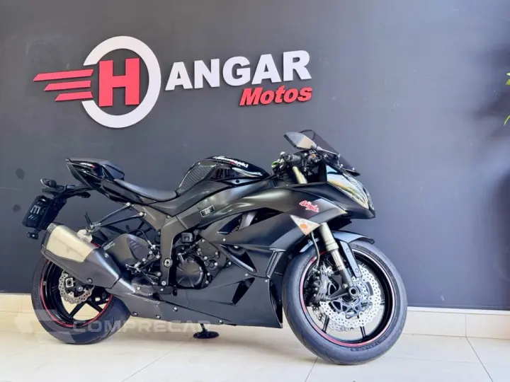 NINJA ZX-6R 600cc