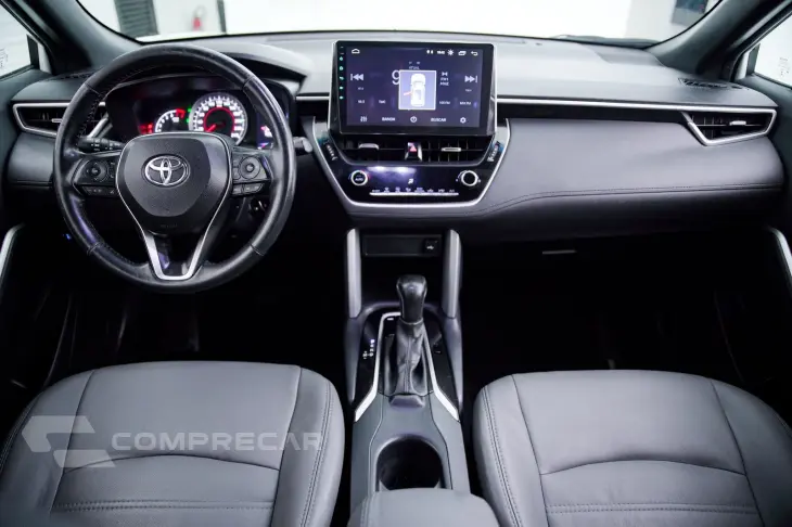 Corolla Cross XR 2.0 16V Flex Aut.