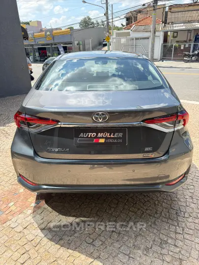 COROLLA 2.0 Vvt-ie XEI