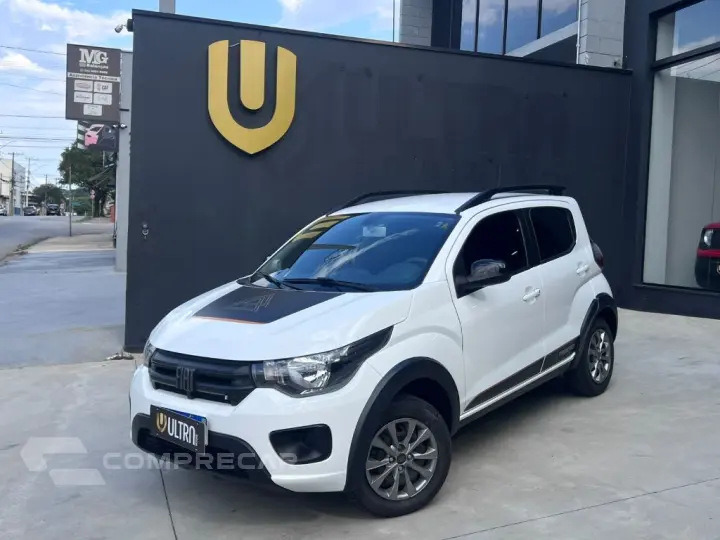 MOBI TREKKING 1.0 Flex 5p.