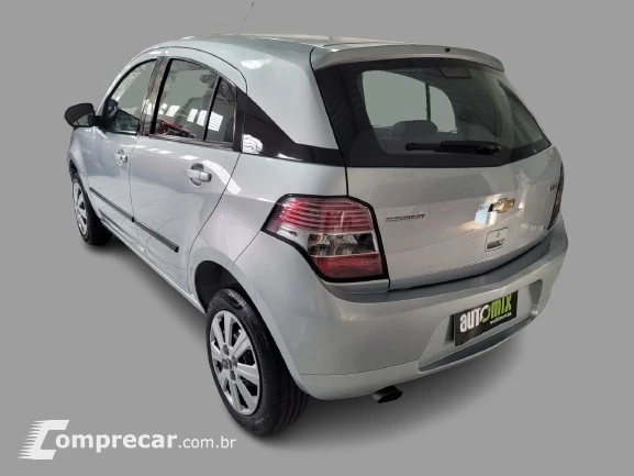 AGILE 1.4 MPFI LT 8V