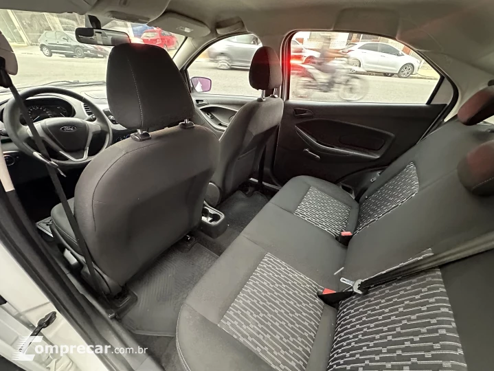 KA 1.5 Ti-vct SE Sedan