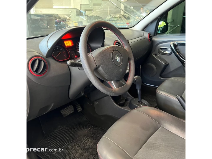 SANDERO 1.6 STEPWAY 16V FLEX 4P AUTOMÁTICO