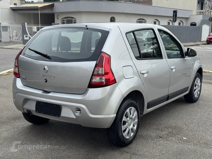 SANDERO 1.0 Expression 16V