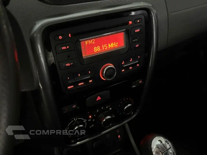 DUSTER Dynamique 1.6 Flex 16V Mec.