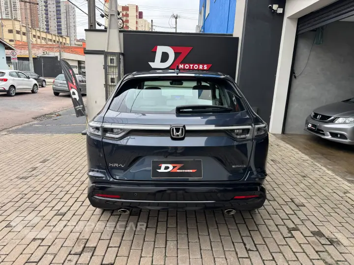 HR-V 1.5 DI I-vtec Turbo Touring