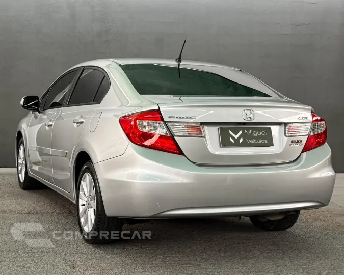 CIVIC 2.0 LXR 16V