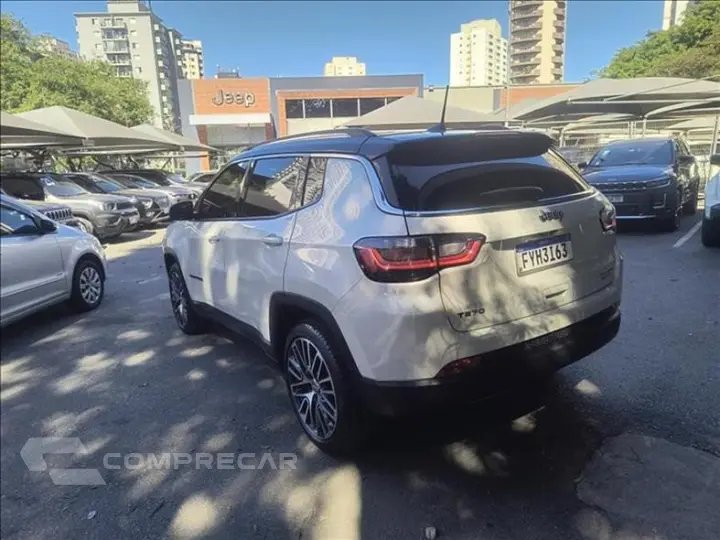 COMPASS 1.3 T270 Turbo Limited