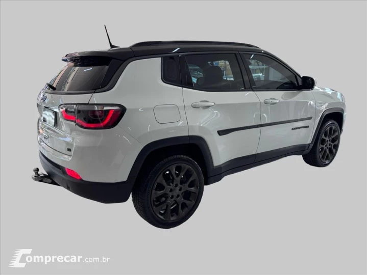 COMPASS 2.0 16V DIESEL S 4X4 AUTOMÁTICO