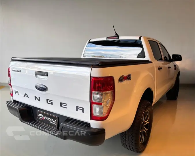 RANGER 3.2 XL 4X4 CD 20V DIESEL 4P AUTOMÁTICO