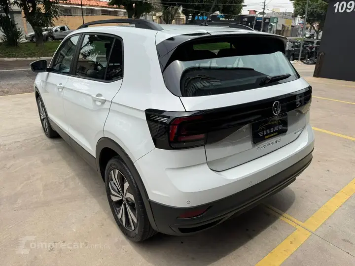 T-Cross 1.0 200 Tsi Total Flex Automático