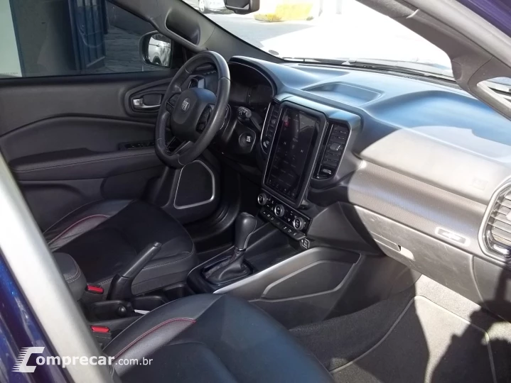 TORO 2.0 16V Turbo Ultra 4WD