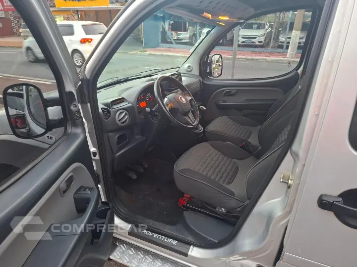 Doblò 1.8 Mpi Adventure 16V Flex 4P Manual