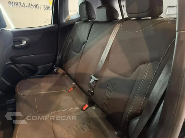 Renegade Sport T270 1.3 TB 4x2 Flex Aut.