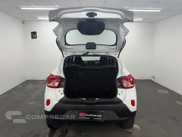 Kwid KWID Zen 1.0 Flex 12V 5p Mec.