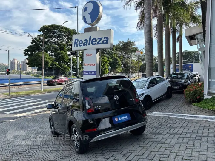 up! Xtreme 1.0 TSI Total Flex 12V 5p