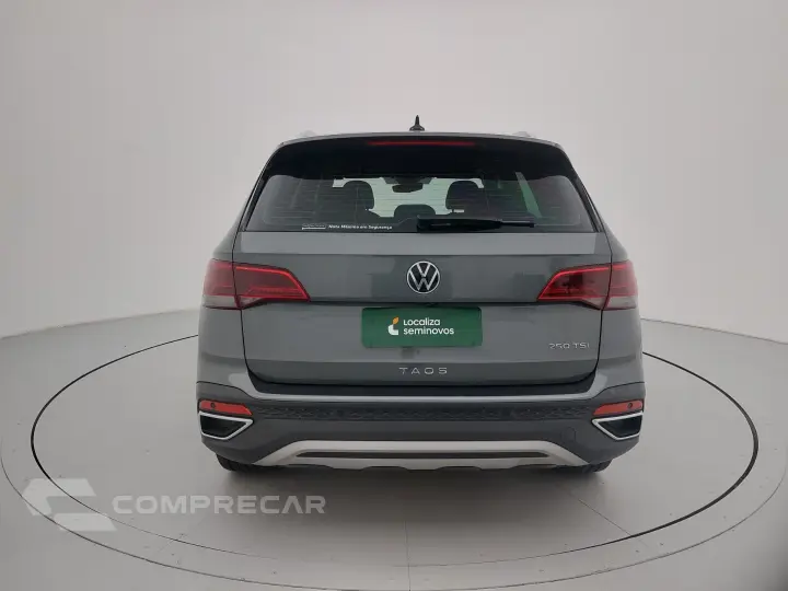 TAOS 1.4 250 TSI TOTAL FLEX HIGHLINE AUTOMÁTICO