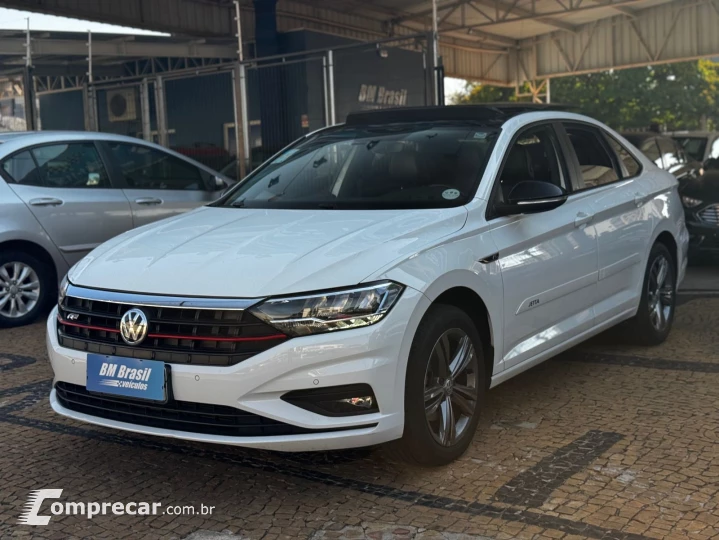 JETTA 1.4 250 TSI R-line